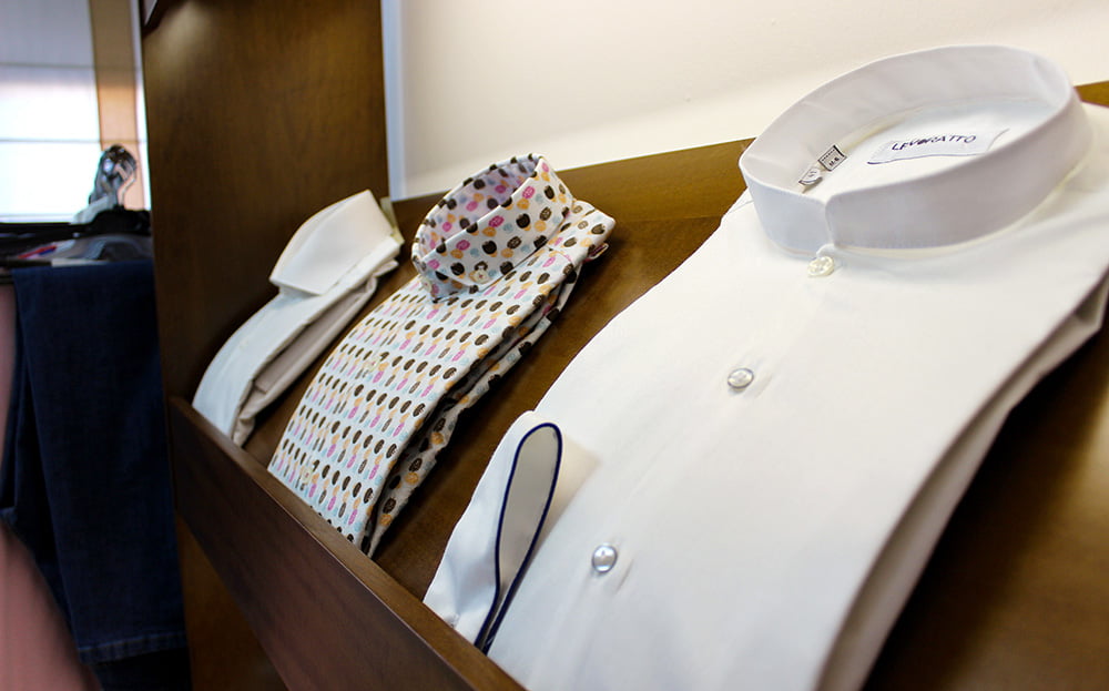 3 camisas